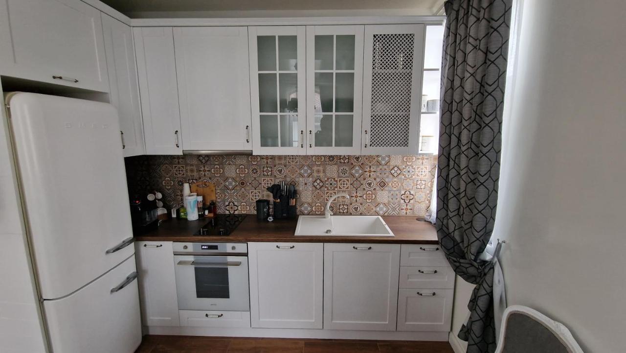 Fs Apartments - Beautiful Apartment In The Artistic Part Of Veliko Tarnovo Buitenkant foto