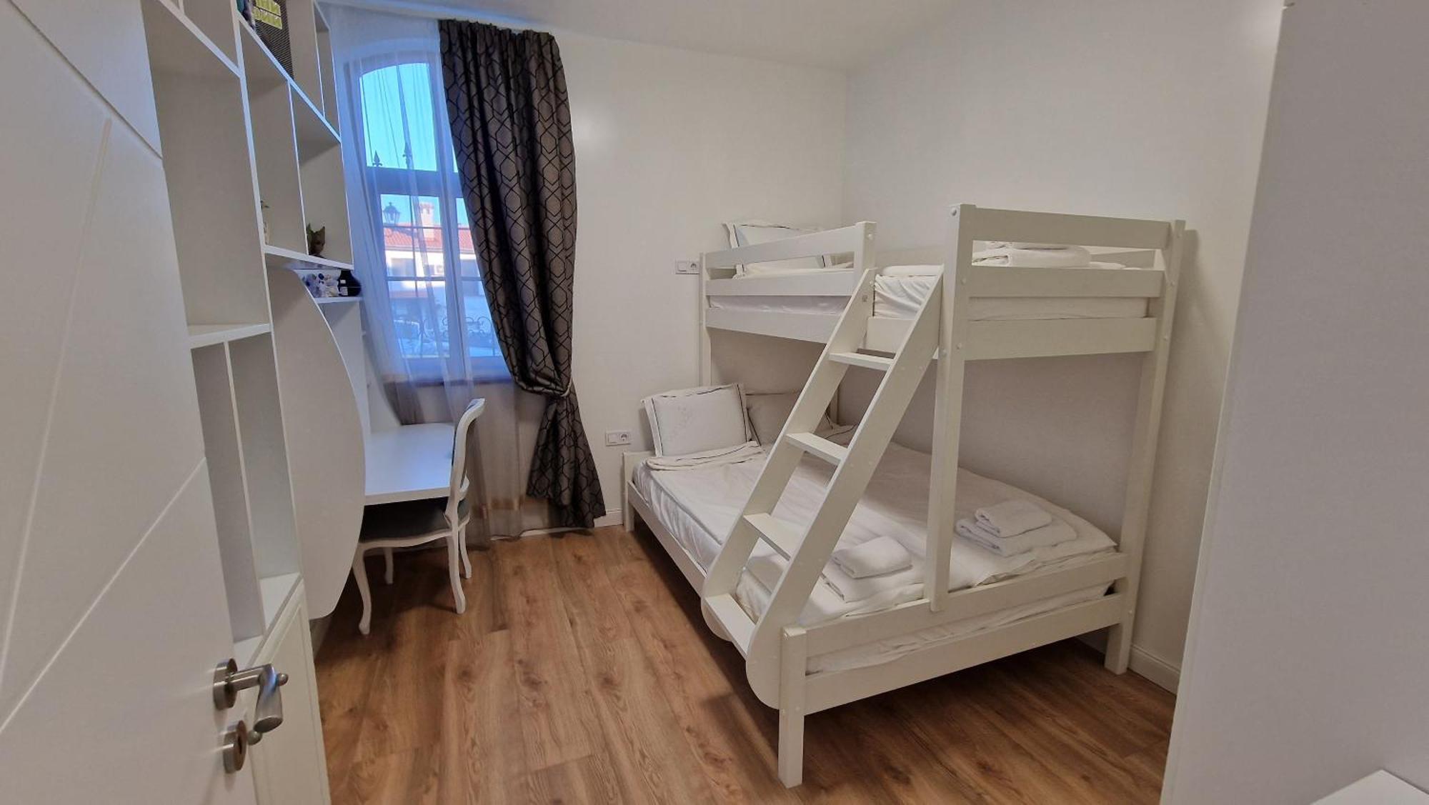Fs Apartments - Beautiful Apartment In The Artistic Part Of Veliko Tarnovo Buitenkant foto
