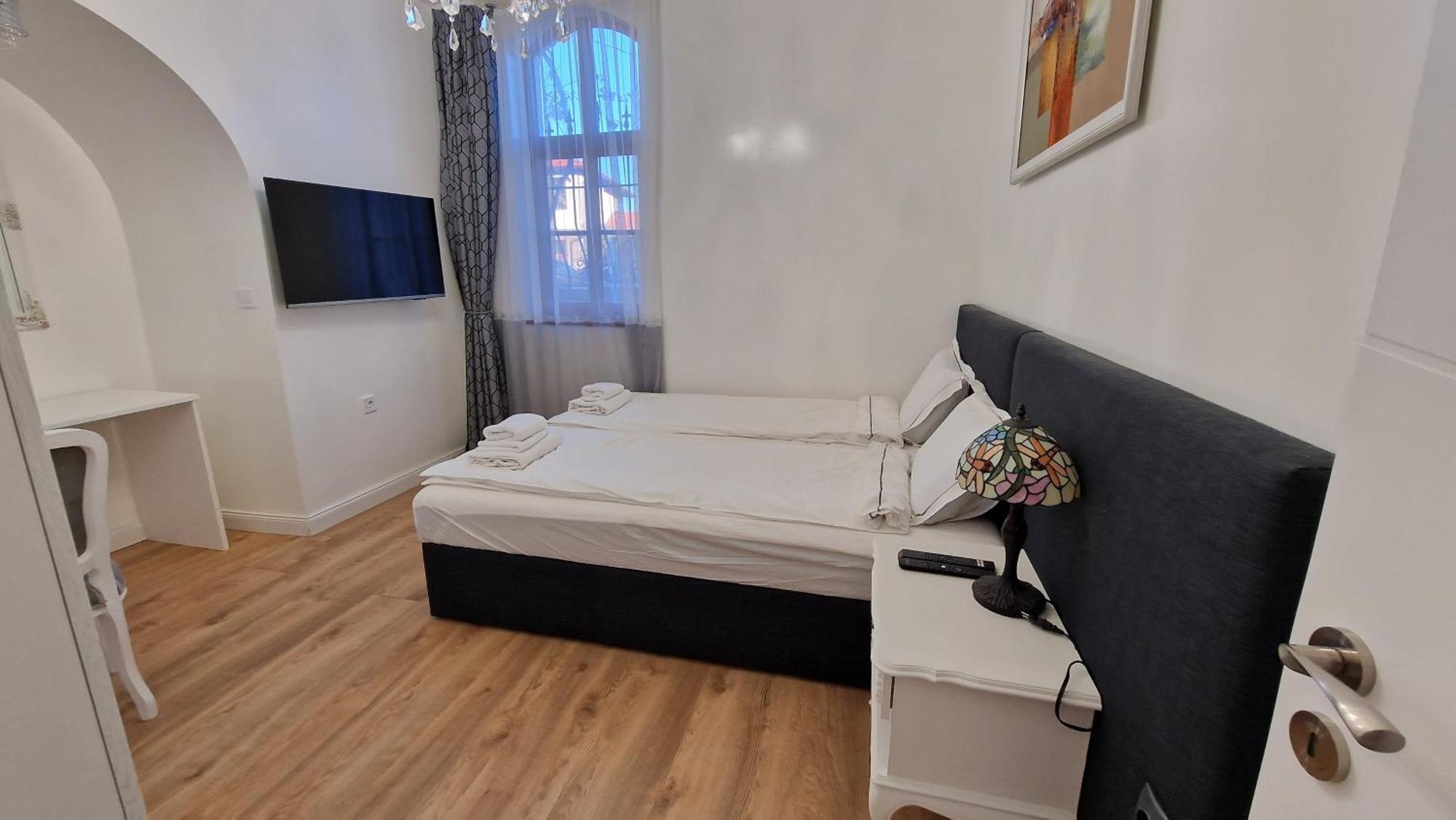 Fs Apartments - Beautiful Apartment In The Artistic Part Of Veliko Tarnovo Buitenkant foto