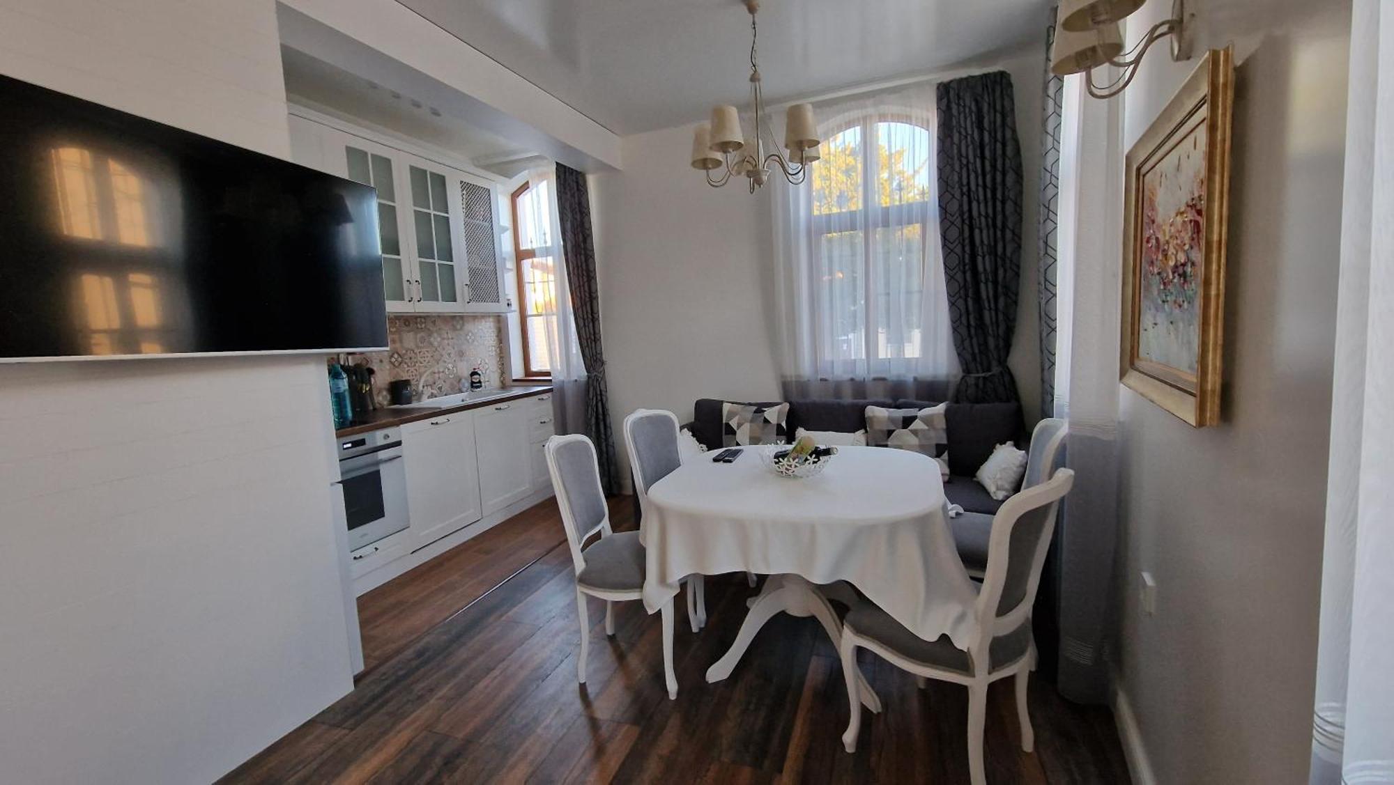 Fs Apartments - Beautiful Apartment In The Artistic Part Of Veliko Tarnovo Buitenkant foto