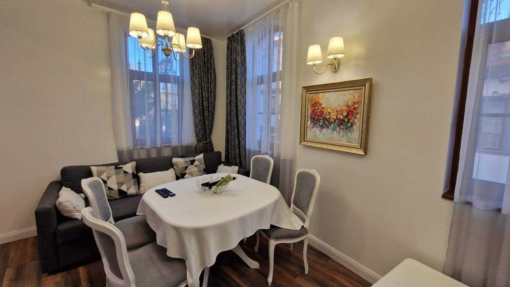 Fs Apartments - Beautiful Apartment In The Artistic Part Of Veliko Tarnovo Buitenkant foto