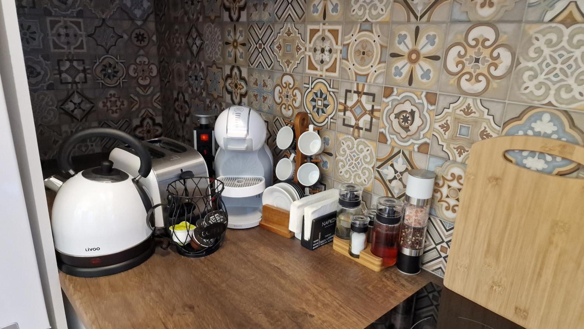 Fs Apartments - Beautiful Apartment In The Artistic Part Of Veliko Tarnovo Buitenkant foto