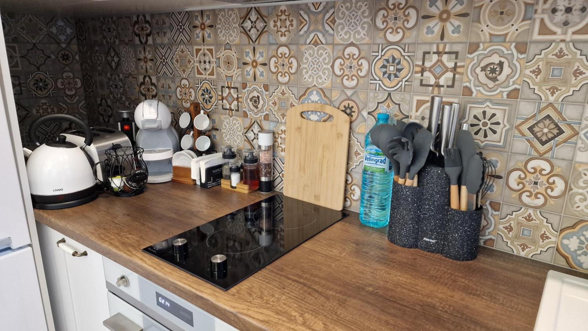 Fs Apartments - Beautiful Apartment In The Artistic Part Of Veliko Tarnovo Buitenkant foto