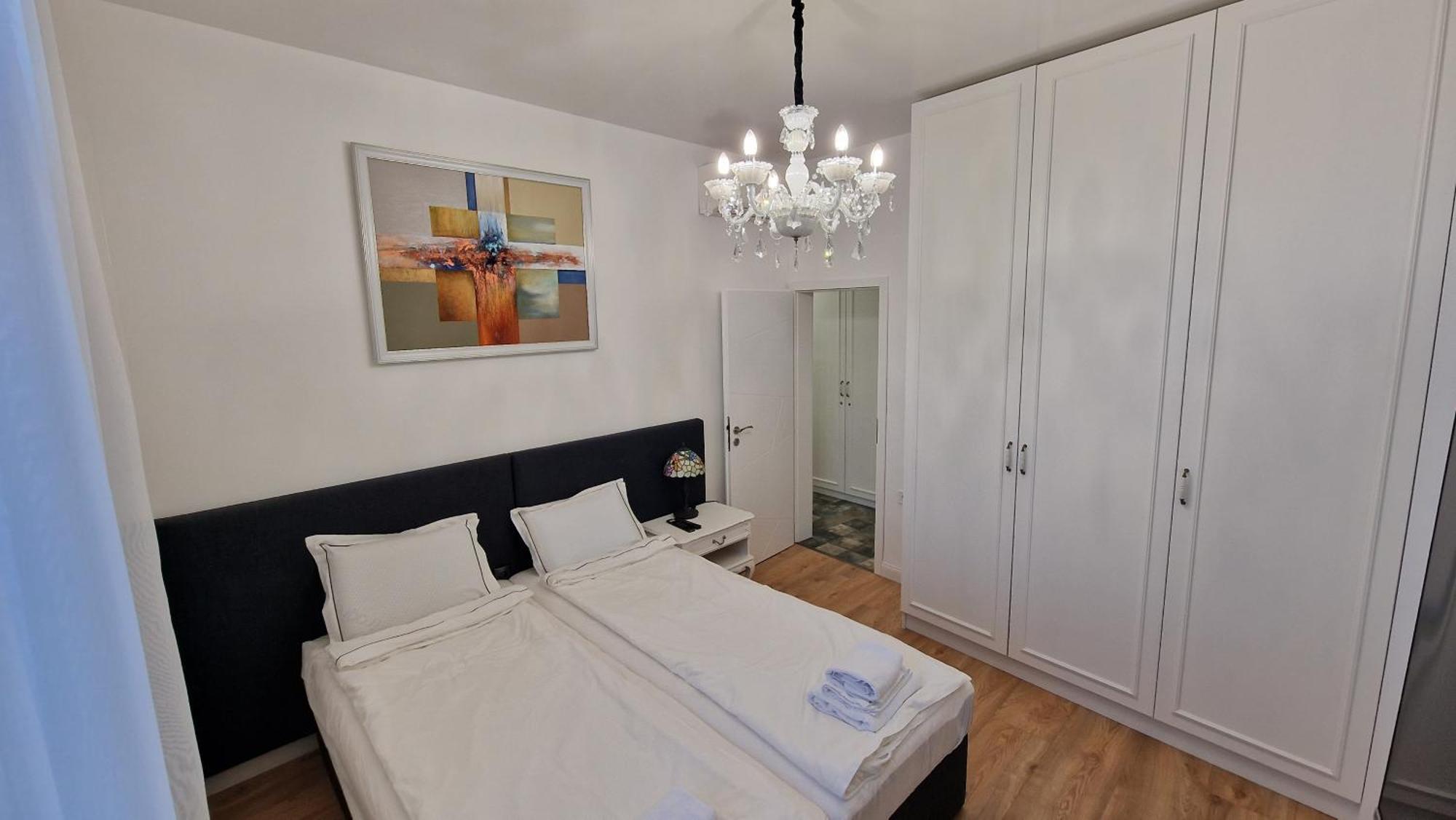Fs Apartments - Beautiful Apartment In The Artistic Part Of Veliko Tarnovo Buitenkant foto