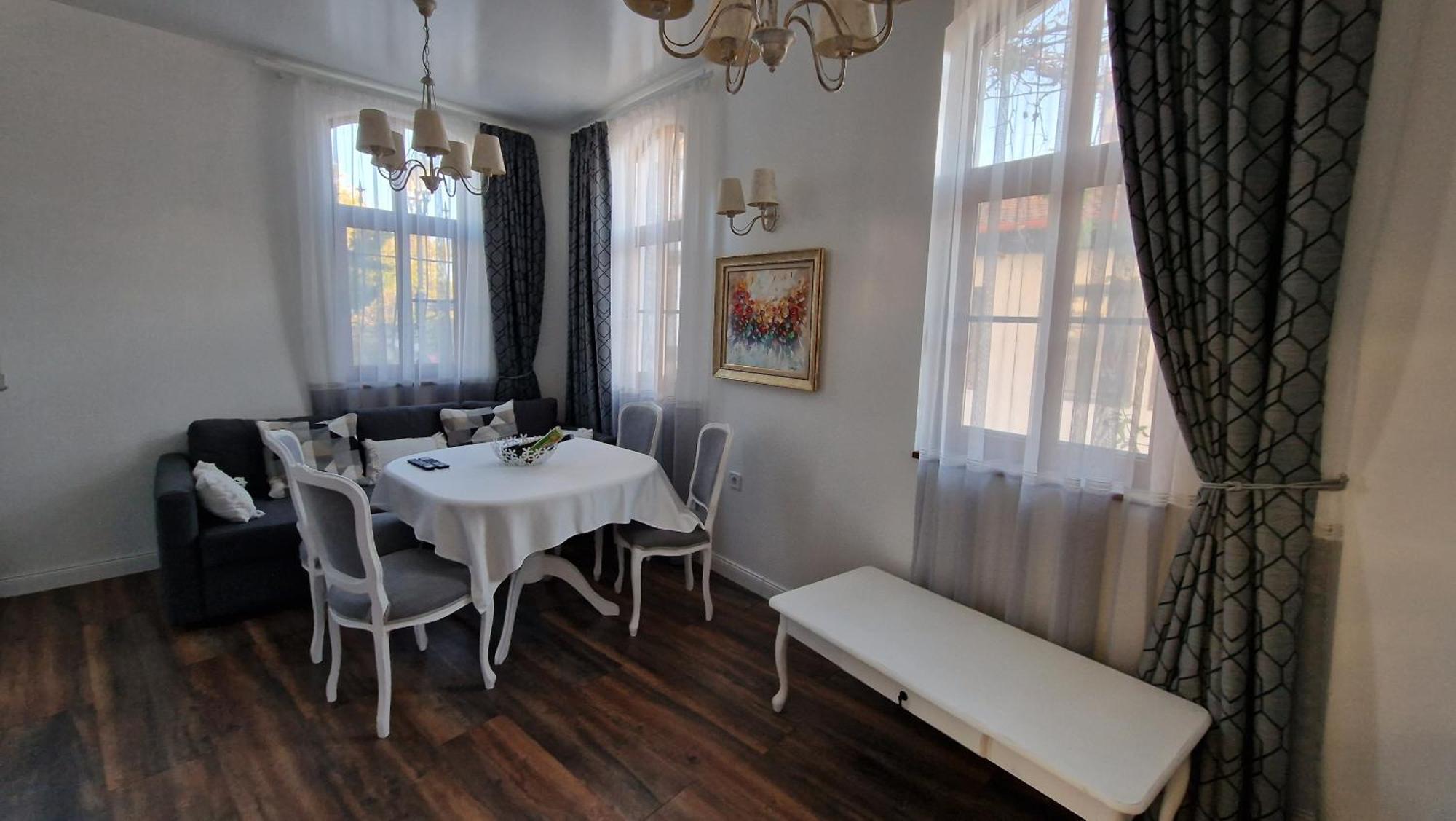 Fs Apartments - Beautiful Apartment In The Artistic Part Of Veliko Tarnovo Buitenkant foto